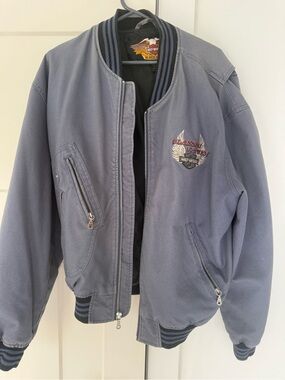 Harley Davidson Bomber